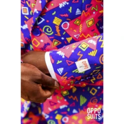The Fresh Prince Opposuits Kostuum -Themakleding-Benelux e337e87f6f47093c3aac1420077460e35c9d69d4