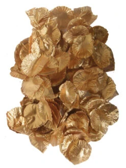 Rozenblaadjes Goud