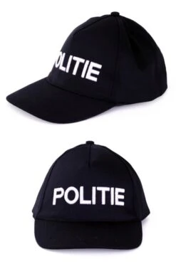Politie Pet / Cap