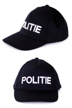 Baseball Cap Politie