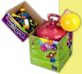 Helium Tankje 4 Helium Tankje - Afbeelding 2