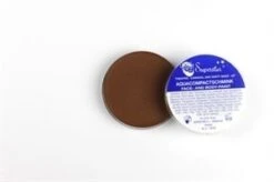 Waterschmink Donkerbruin Superstar