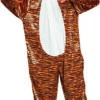Dierenkostuum Tiener Tijger -Themakleding-Benelux ea850492200fd5fd05407bdc38e09f242d48fb57