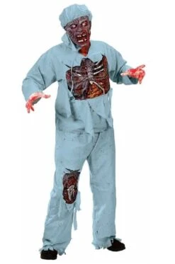 Dr. Zombie Griezel Outfit