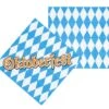 Oktoberfest Servetten -Themakleding-Benelux eb21d88cf6fd68c104b604019ac1912098f853c2