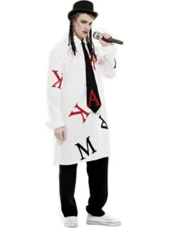 Boy George Kameleon Kostuum