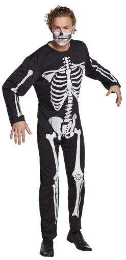 Mr. Bones Kostuum