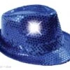 Blauw Hoedje Met Led Verlichting -Themakleding-Benelux ed7cd446a1c5768b4db9141ed3ad5964d7dd189f