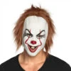 Latex Hoofdmasker Killer Clown -Themakleding-Benelux edf43146c4c79664f3968583aa686da79fd1ecff