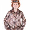 Steampunk Blouse Kinderen -Themakleding-Benelux ef370e431227e137273c7073d2e526a24f8cdfe8