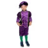 Kinder Pieten Pak Velours Paars -Themakleding-Benelux ef96ff743ba3183f6ca1fd00f2571d254398e585