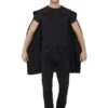 Zwarte Helden Cape En Masker -Themakleding-Benelux f0174a29ab1124e6ab357aa24a8b2b54372a198f