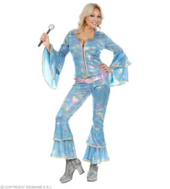 Abba Kostuum Dancing Queen