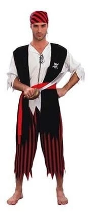 Pirats Kostuum