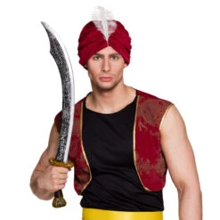 Sultanzwaard (70 Cm) -Themakleding-Benelux f253193e1c56dab8478760912f251b27223b9ae6