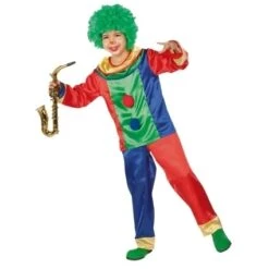 Clownspak Toedeledokus