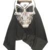 Zilveren Skull Masker -Themakleding-Benelux f6380a3ad7fbbdb9f9fb72294841c67d0cea48ee