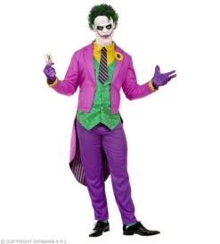 The Joker Kostuum -Themakleding-Benelux f64dfe9fade9ac1adf0dc84b5286218c37f41fb5