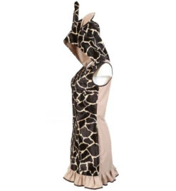 Giraffe Jurkje Sexy -Themakleding-Benelux f664b0c24af59dc121b1dcaf260eb5371ba86f4c