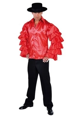 Samba Shirt 3 Samba Shirt