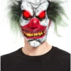 Evil Clown Masker Light Up -Themakleding-Benelux f83d84fe399d27648596e749a0a5e7a0db1d5529