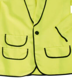 Neon Gele Colbert -Themakleding-Benelux f8d9fb2dd30388ce884bab37f388bcaf88ea1603