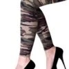 Leger Print Legging -Themakleding-Benelux f923bea3b1cd9d96b18d0daa60285149549784ec