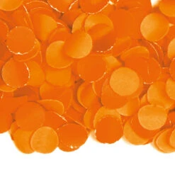 Confetti Oranje 1 Kg