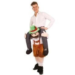 Jump In Tiroler Kostuum Helmut