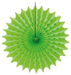Groene Honeycomb Deco