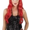 Rode Pruik Lang -Themakleding-Benelux fdfd293f8d8b6fa8b2855f4693af50a432064728