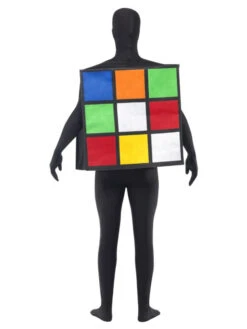 Kostuum Rubik's Cube -Themakleding-Benelux fe2347b5b556f3592cfbdea230542670fe5abd33