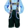 Tiroler Blauw / Wit Overhemd Kinderen -Themakleding-Benelux fe7ce004352b7bddecba2381f313da4c391743d2