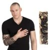 Tattoo Sleeve Skull -Themakleding-Benelux fed90e8274065c8d3a10d1ed3ff16e146406e5d6