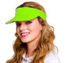Golf Cap Neon Groen