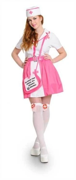 Verpleegster Pink